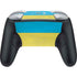 Ukraine Flag Distressed Nintendo Switch 2 (2025) Pro Controller Skin